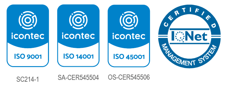 certificaciones-100