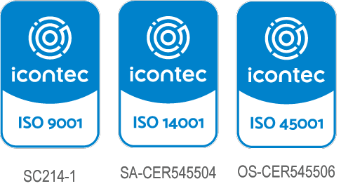 certificaciones